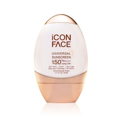 iCon Face Universal Sunscreen